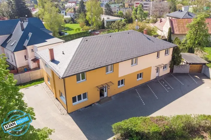 Pronájem bytu 1+1, Opava, 25 m2