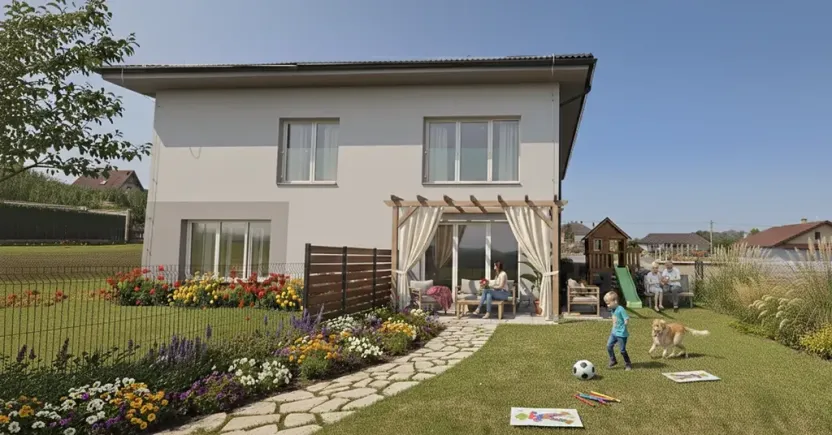 Prodej bytu 4+kk, Stará Huť, K Lomu, 104 m2