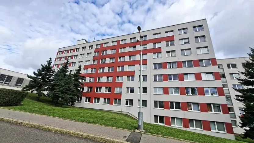 Pronájem bytu 2+kk, Praha - Černý Most, Bryksova, 39 m2