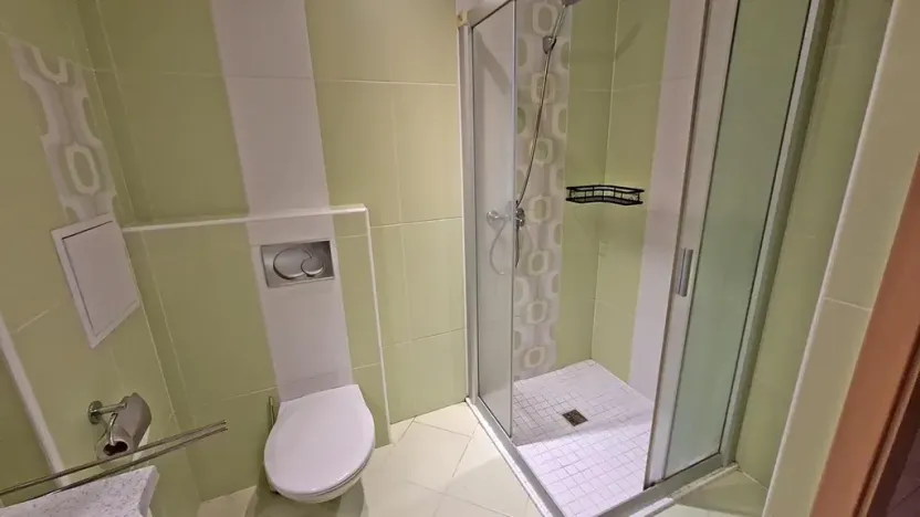Pronájem bytu 2+kk, Praha - Černý Most, Bryksova, 39 m2
