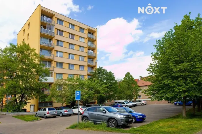 Pronájem bytu 2+1, Žatec, Příkrá, 54 m2
