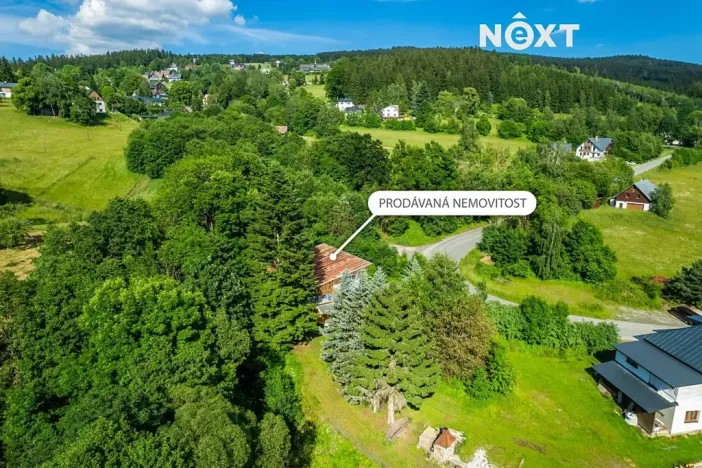 Prodej komerční nemovitosti, Benecko, 750 m2