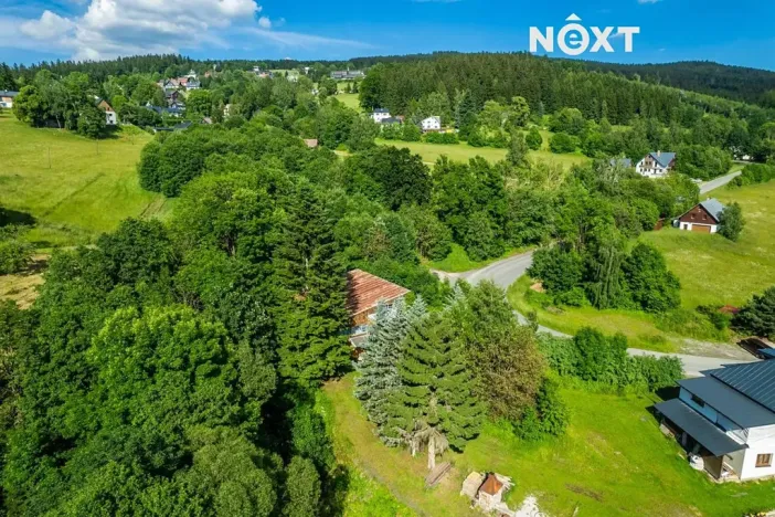 Prodej komerční nemovitosti, Benecko, 750 m2