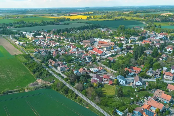 Prodej pozemku pro bydlení, Úhřetice, 1085 m2