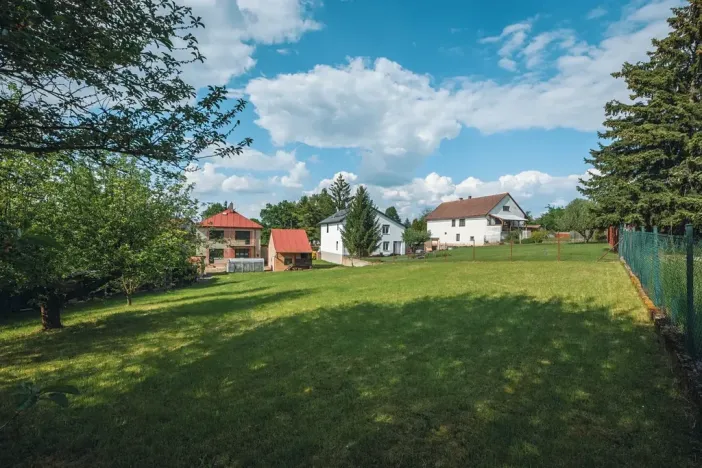 Prodej pozemku pro bydlení, Úhřetice, 1085 m2