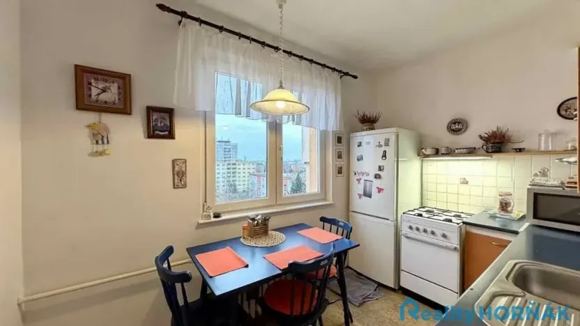 Prodej bytu 2+1, Praha - Malešice, Tuchorazská, 51 m2