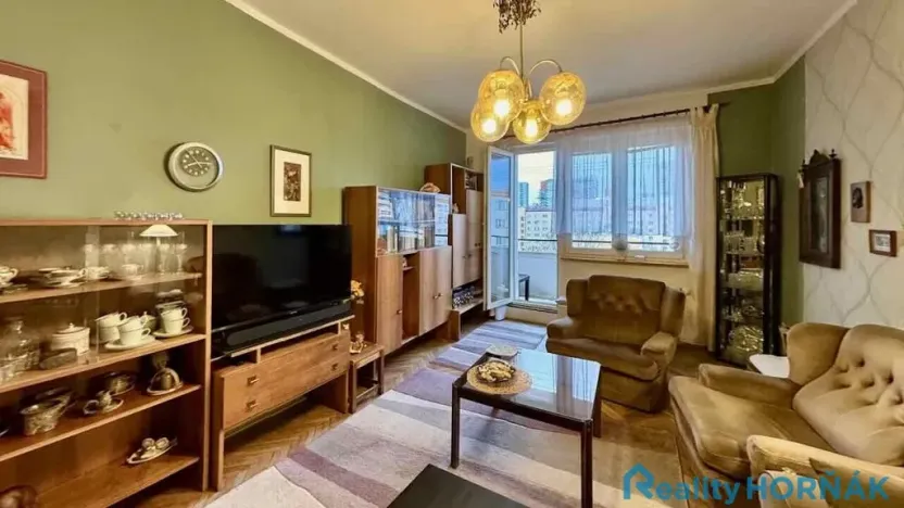Prodej bytu 2+1, Praha - Malešice, Tuchorazská, 51 m2