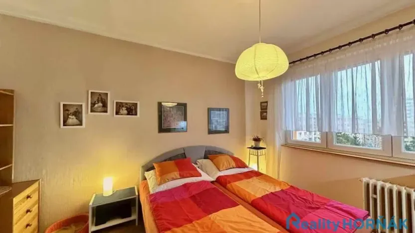 Prodej bytu 2+1, Praha - Malešice, Tuchorazská, 51 m2