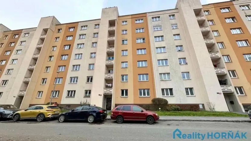 Prodej bytu 2+1, Praha - Malešice, Tuchorazská, 51 m2