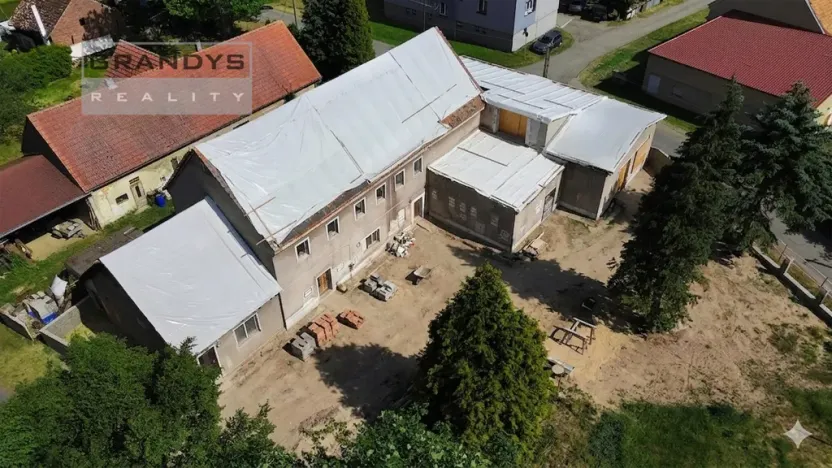 Prodej ubytování, Okna, 630 m2