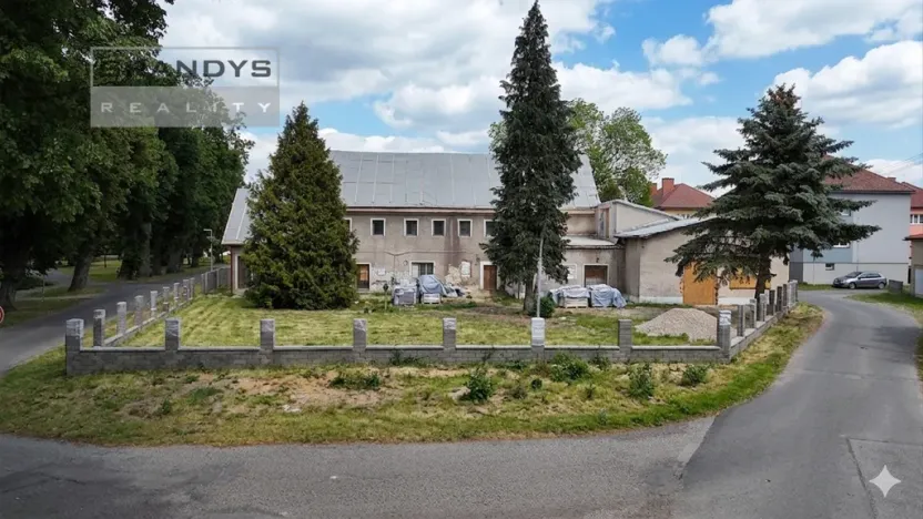 Prodej ubytování, Okna, 630 m2