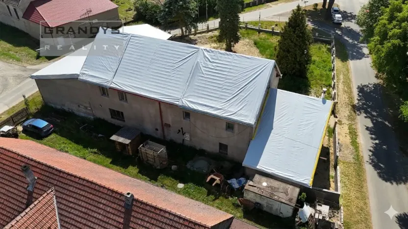 Prodej ubytování, Okna, 630 m2