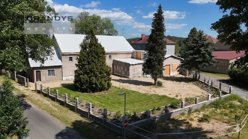 Prodej ubytování, Okna, 630 m2