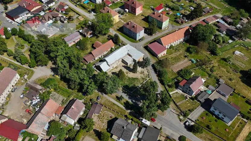 Prodej ubytování, Okna, 630 m2