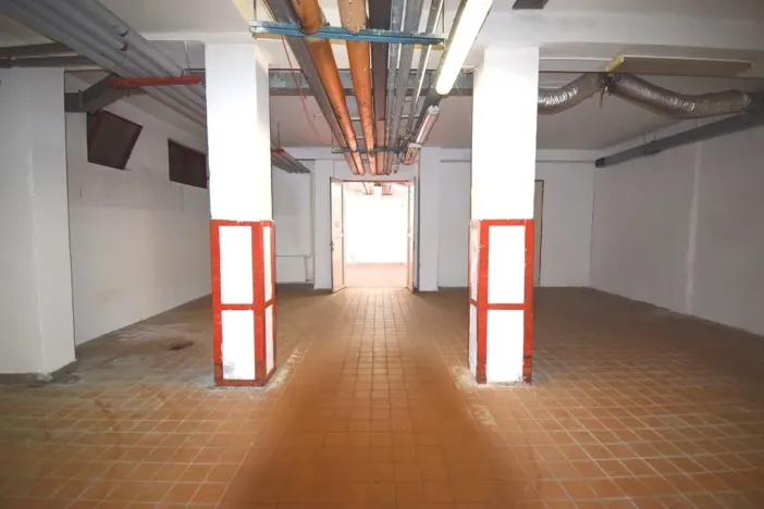 Pronájem skladu, Plzeň - Lobzy, Sousedská, 300 m2
