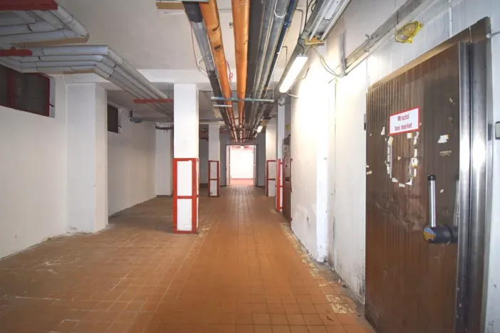 Pronájem skladu, Plzeň - Lobzy, Sousedská, 300 m2