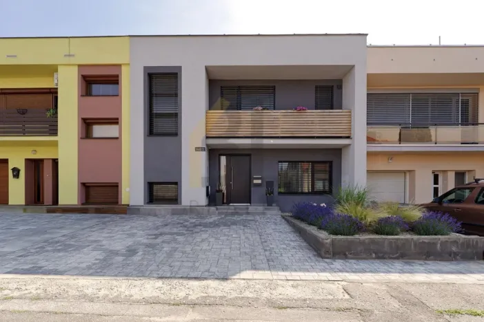 Prodej rodinného domu, Hodonín, Zahradní, 160 m2