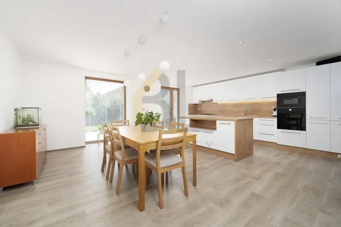 Prodej rodinného domu, Hodonín, Zahradní, 160 m2