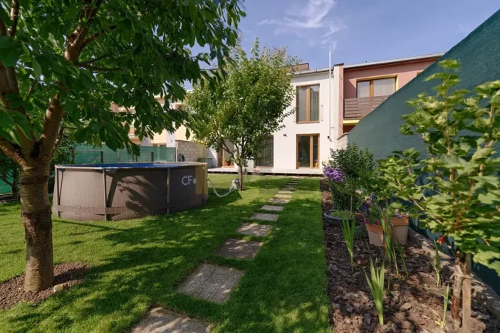 Prodej rodinného domu, Hodonín, Zahradní, 160 m2