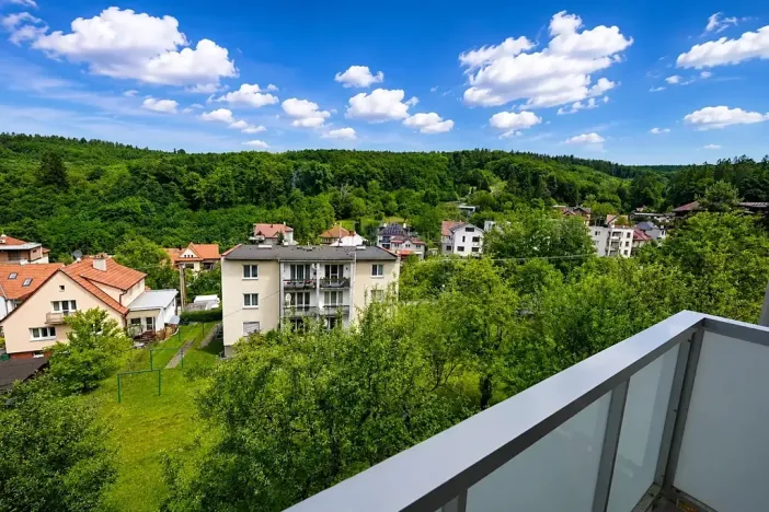 Pronájem bytu 3+1, Luhačovice, A. Václavíka, 68 m2
