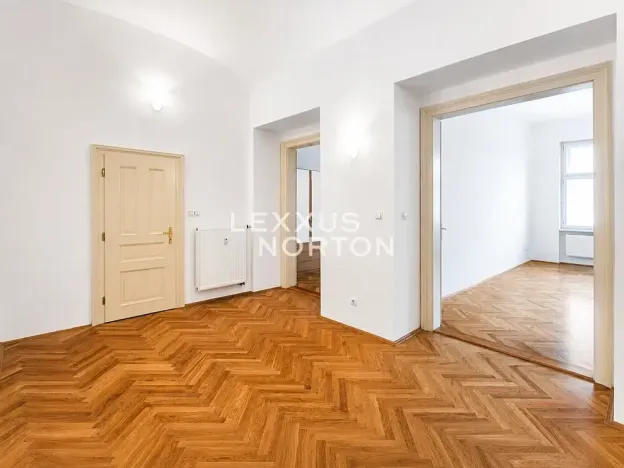 Pronájem bytu 3+1, Praha - Vinohrady, Balbínova, 134 m2