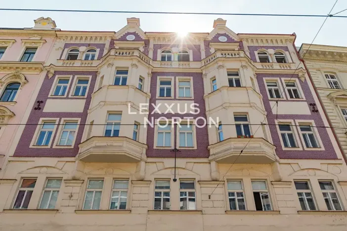 Pronájem bytu 2+kk, Praha - Nové Město, Na Poříčí, 69 m2