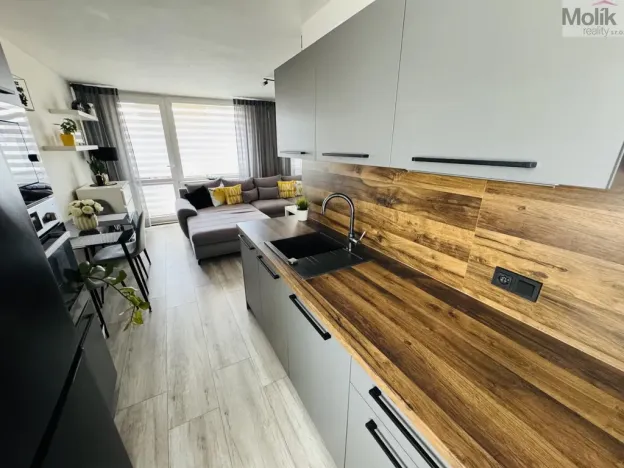 Prodej bytu 3+1, Most, Kpt. Jaroše, 68 m2