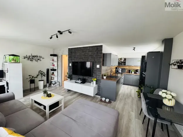 Prodej bytu 3+1, Most, Kpt. Jaroše, 68 m2