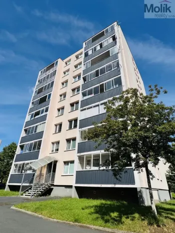 Prodej bytu 3+1, Most, Kpt. Jaroše, 68 m2