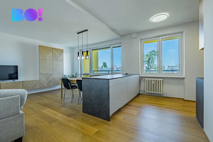 Prodej bytu 3+1, Opava, Palackého, 81 m2