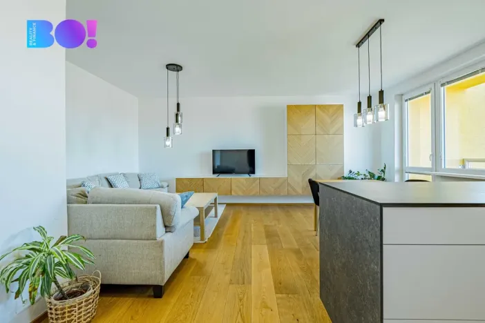 Prodej bytu 3+1, Opava, Palackého, 81 m2