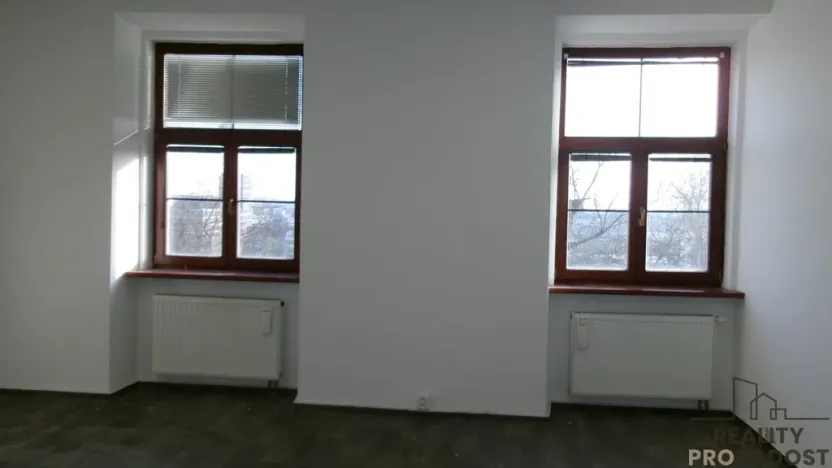 Pronájem kanceláře, Brno, Bašty, 39 m2