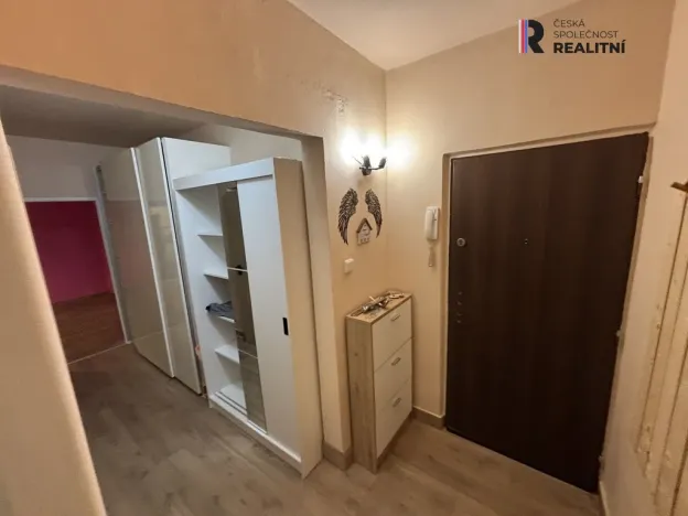 Prodej bytu 3+1, Šumperk, Jesenická, 64 m2