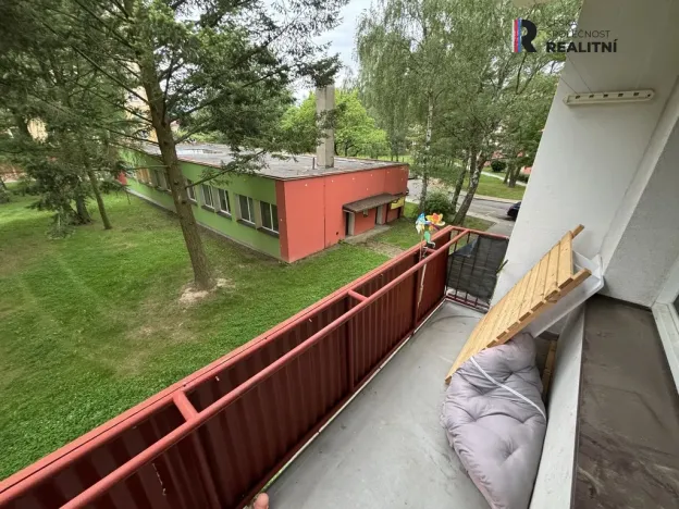 Prodej bytu 3+1, Šumperk, Jesenická, 64 m2