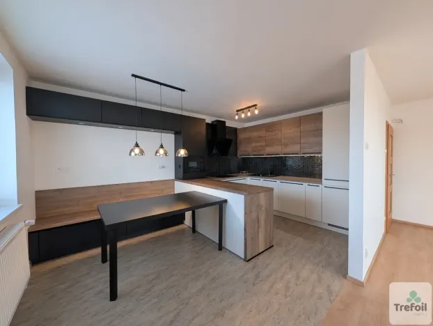 Pronájem bytu 3+kk, Praha - Hlubočepy, Kříženeckého náměstí, 86 m2