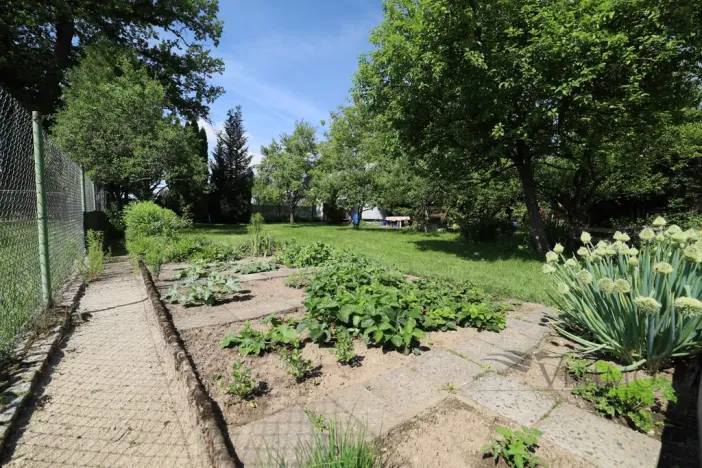 Prodej zahrady, Jindřichův Hradec - Buk, 468 m2