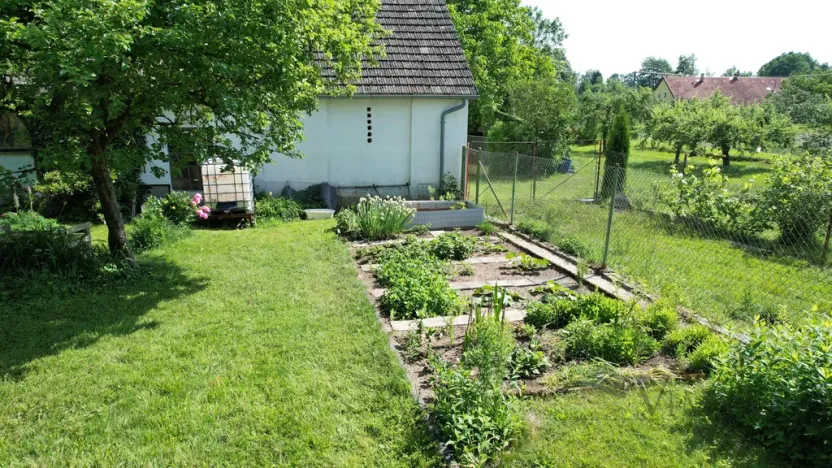 Prodej zahrady, Jindřichův Hradec - Buk, 468 m2