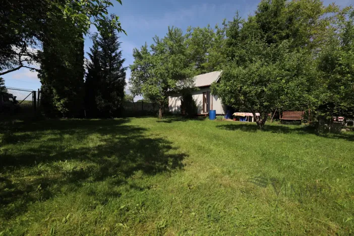 Prodej zahrady, Jindřichův Hradec - Buk, 468 m2