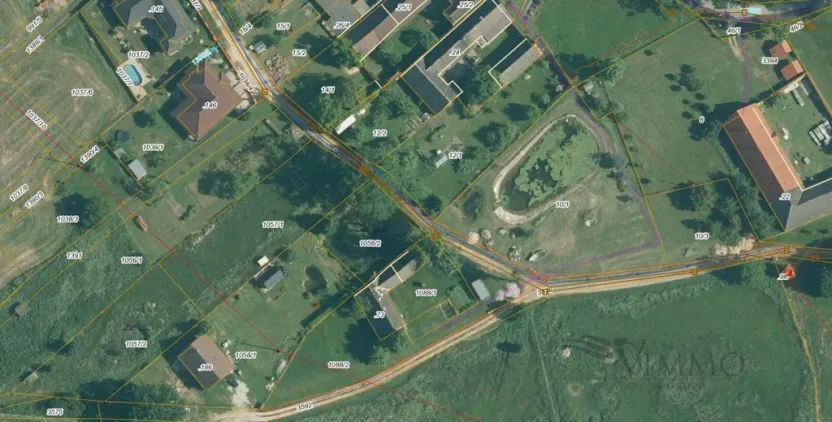 Prodej pozemku pro bydlení, Jindřichův Hradec - Buk, 468 m2