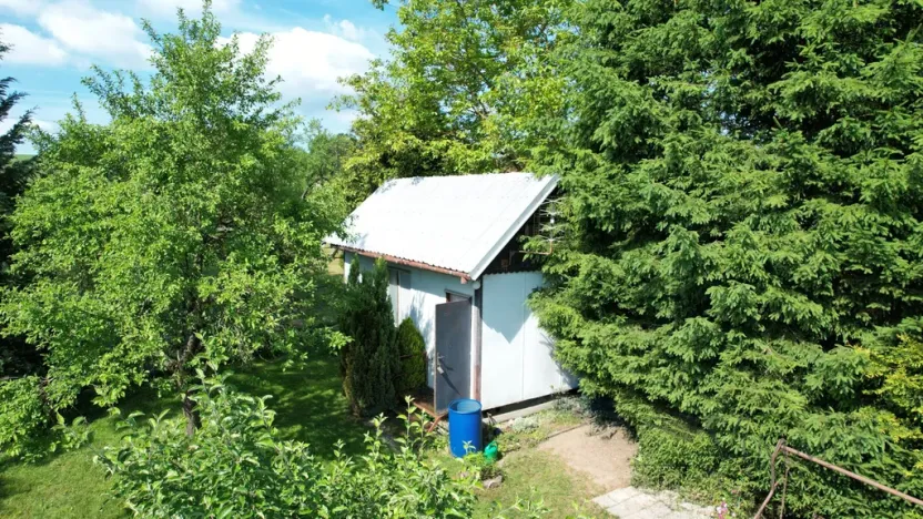 Prodej pozemku pro bydlení, Jindřichův Hradec - Buk, 468 m2