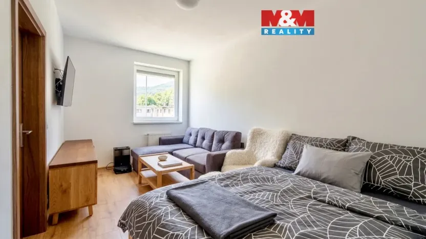 Prodej bytu 2+kk, Loučná nad Desnou - Kouty nad Desnou, 34 m2
