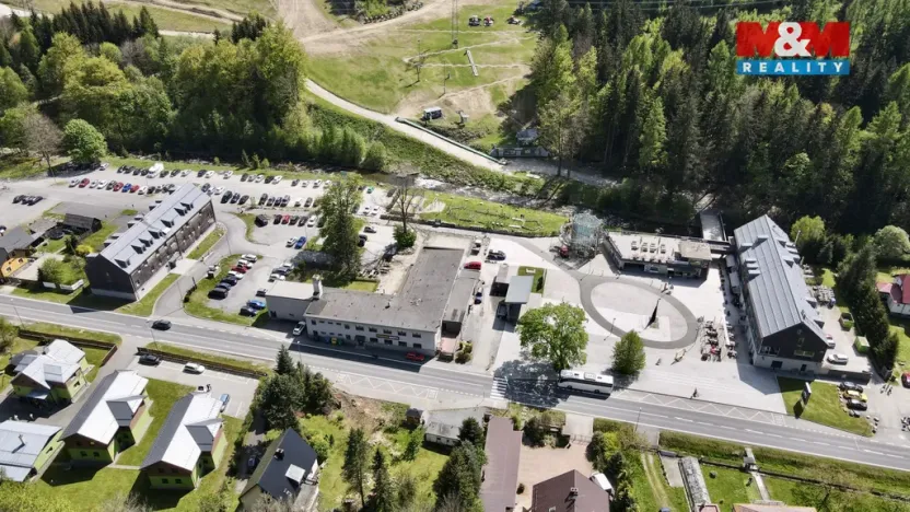 Prodej bytu 2+kk, Loučná nad Desnou - Kouty nad Desnou, 34 m2