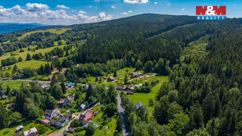 Prodej pozemku pro bydlení, Nová Ves nad Nisou, 2183 m2