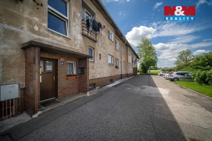 Prodej bytu 2+kk, Hořovice, Sklenářka, 77 m2
