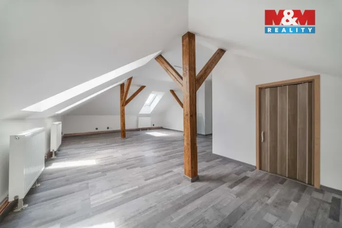 Prodej bytu 2+kk, Hořovice, Sklenářka, 77 m2