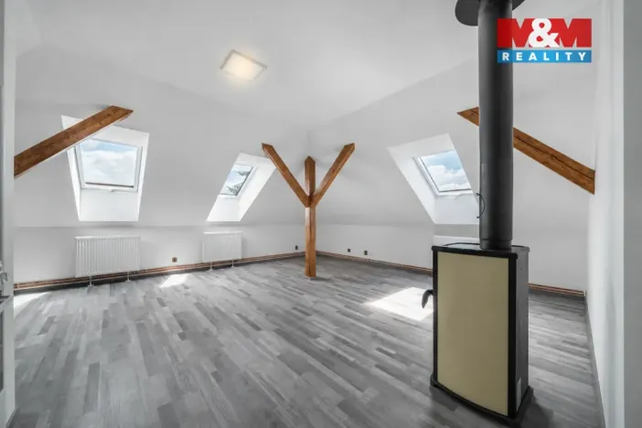 Prodej bytu 2+kk, Hořovice, Sklenářka, 77 m2