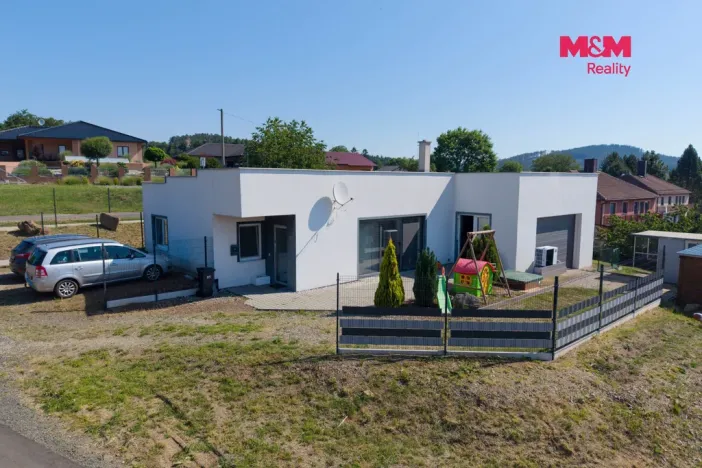 Prodej rodinného domu, Vidice, 139 m2