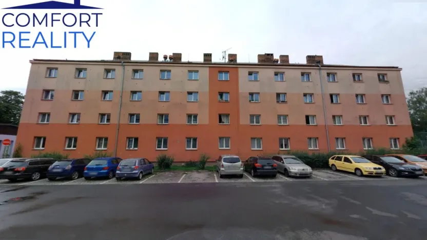 Prodej činžovního domu, Ostrava - Hrabová, Paskovská, 1667 m2
