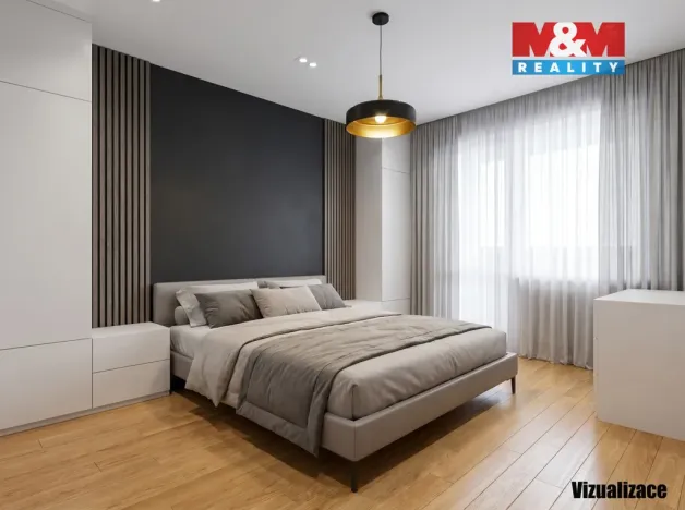 Prodej bytu 3+kk, Praha - Hostivař, Loučimská, 63 m2