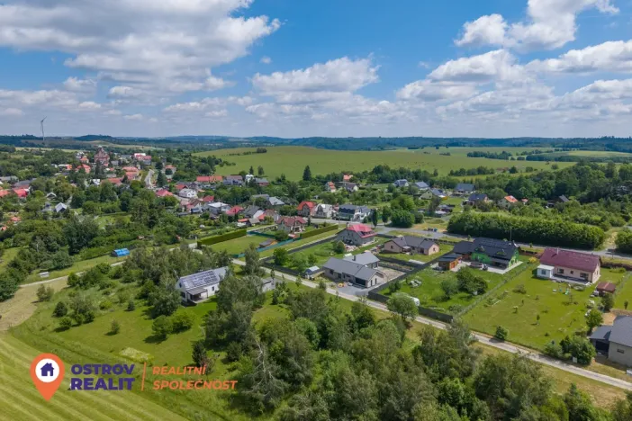 Prodej pozemku pro bydlení, Jívová, 2560 m2